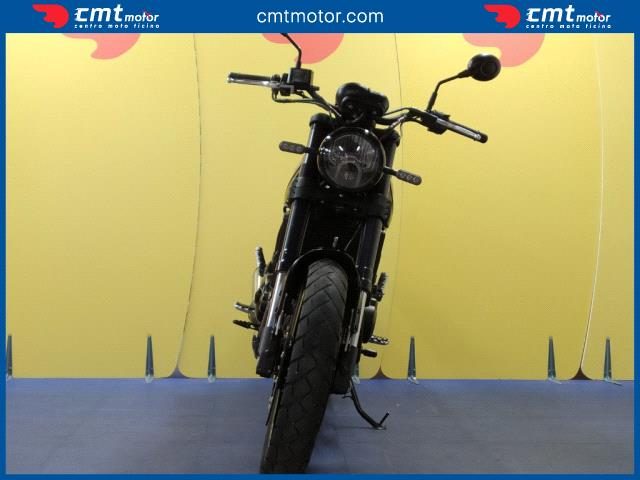 BENELLI Leoncino 500 usata 1