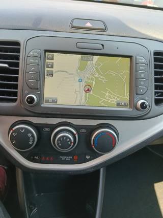 KIA Picanto usata, con Boardcomputer