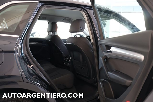 AUDI Q5 usata, con Fari LED