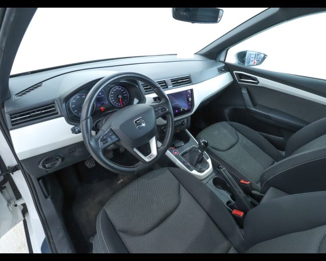 SEAT Arona usata, con Controllo automatico clima