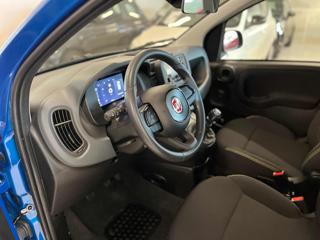 FIAT Panda usata, con Immobilizzatore elettronico