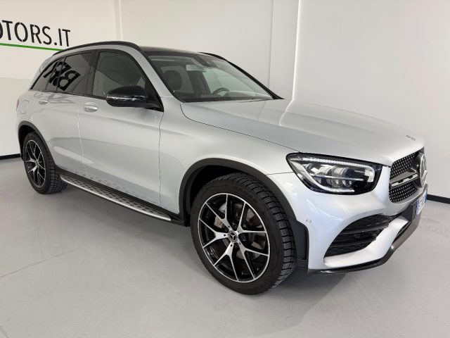 MERCEDES-BENZ GLC 220 usata, con Airbag laterali