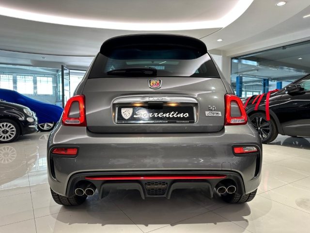 ABARTH 595 usata, con Cerchi in lega