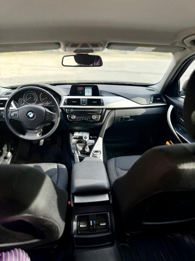 BMW 316 usata, con Chiusura centralizzata