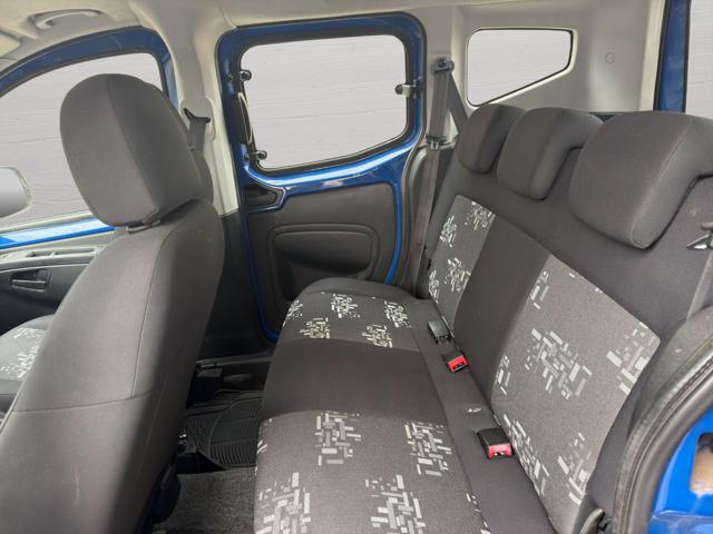 FIAT Qubo usata, con Monitoraggio pressione pneumatici