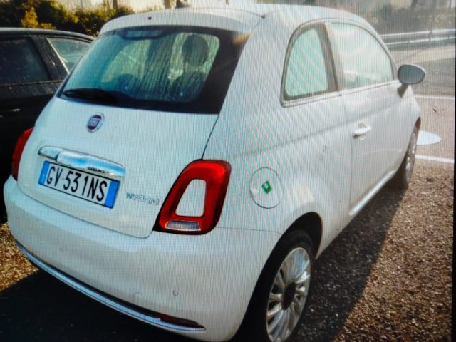 FIAT 500 usata, con Airbag