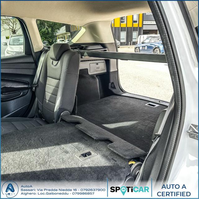 FORD Kuga usata, con Fendinebbia
