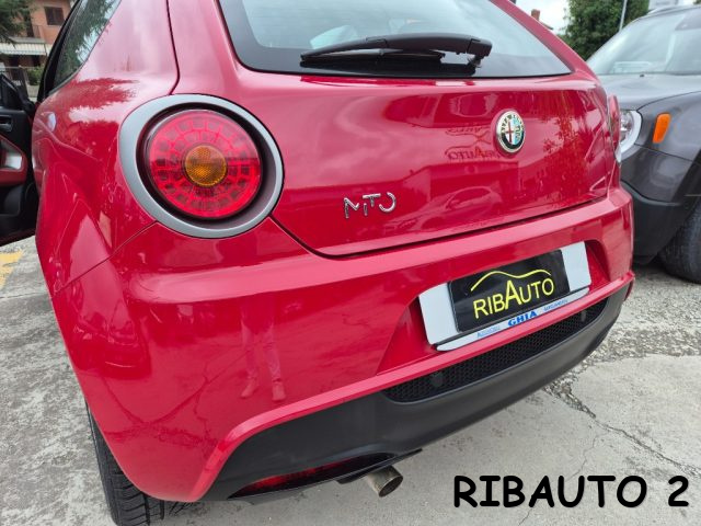 ALFA ROMEO MiTo usata, con Airbag Passeggero