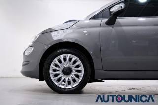 FIAT 500 usata, con Fari LED
