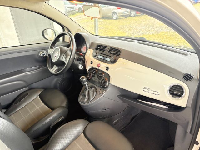 FIAT 500 usata 36