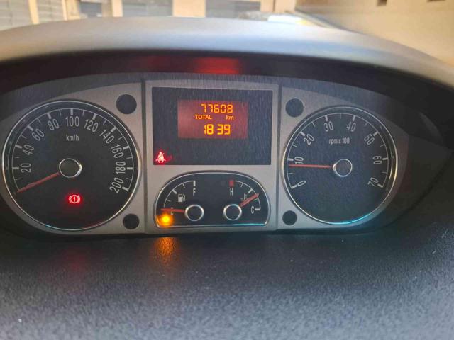 LANCIA MUSA usata, con Chiusura centralizzata