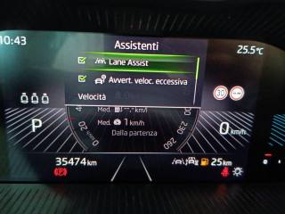 SKODA Kamiq usata, con Servosterzo