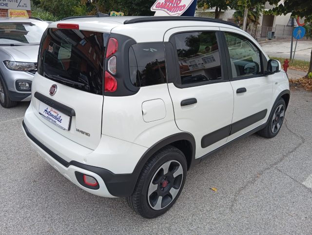 FIAT Panda Cross usata, con Antifurto