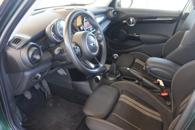 MINI Cooper S usata, con Chiusura centralizzata