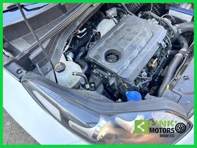 KIA Sportage usata, con Pneumatici quattro stagioni