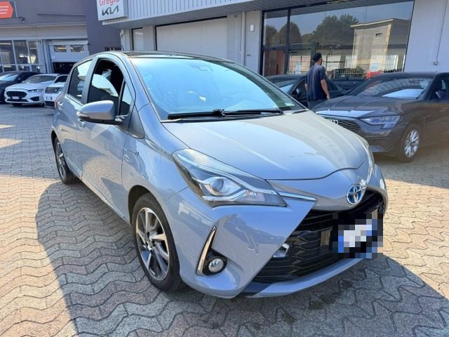 TOYOTA Yaris usata, con Alzacristalli elettrici