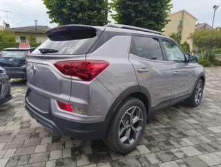 KGM Korando usata, con Airbag Passeggero
