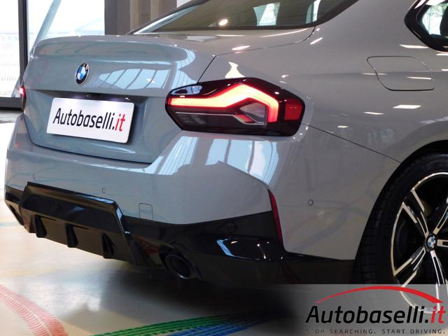 BMW 218 usata, con Specchietti laterali elettrici