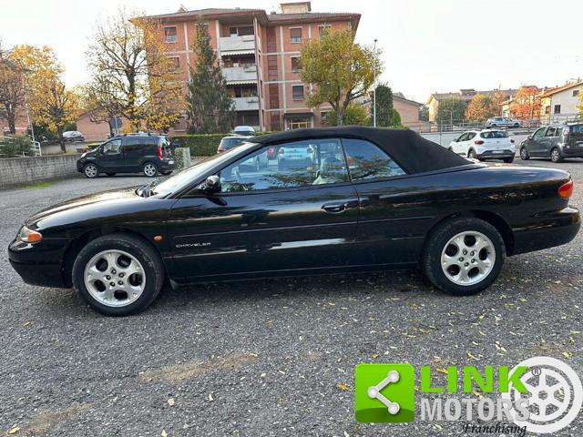 CHRYSLER Stratus usata, con Alzacristalli elettrici