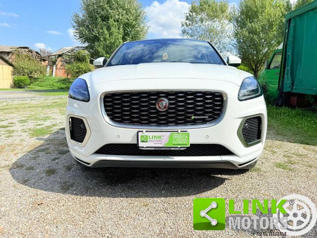 JAGUAR E-Pace usata, con Bluetooth