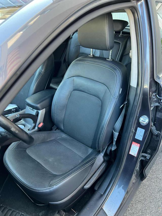 KIA Sportage usata, con Climatizzatore