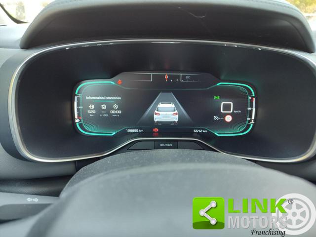 CITROEN C5 Aircross usata, con Vetri oscurati