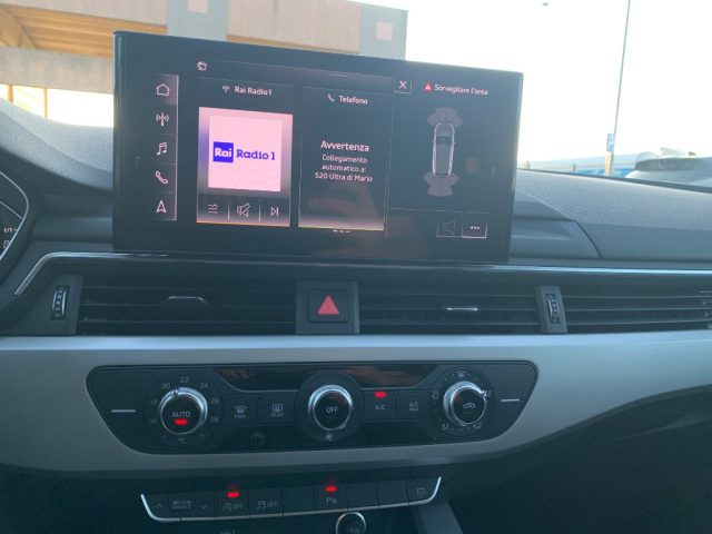 AUDI A4 usata, con Controllo automatico clima