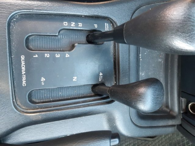 JEEP Grand Cherokee usata, con Cruise Control
