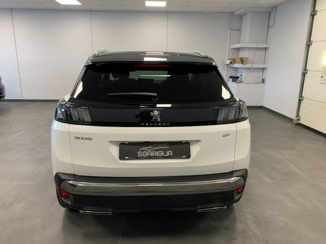 PEUGEOT 3008 usata, con Sistema di chiamata d