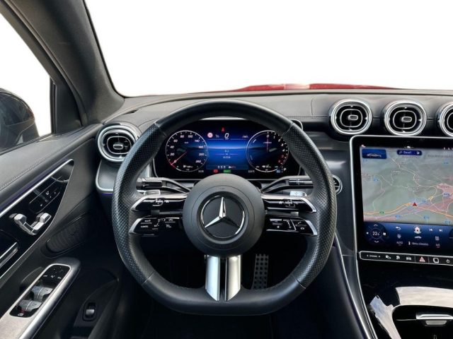 MERCEDES-BENZ GLC 300 usata, con Controllo trazione