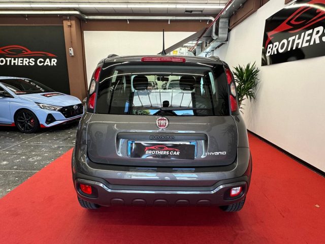 FIAT Panda usata, con Autoradio