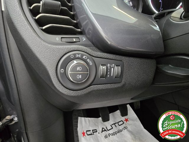 FIAT 500X usata, con Sistema di navigazione