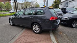 VOLKSWAGEN Golf Variant usata, con Airbag Passeggero