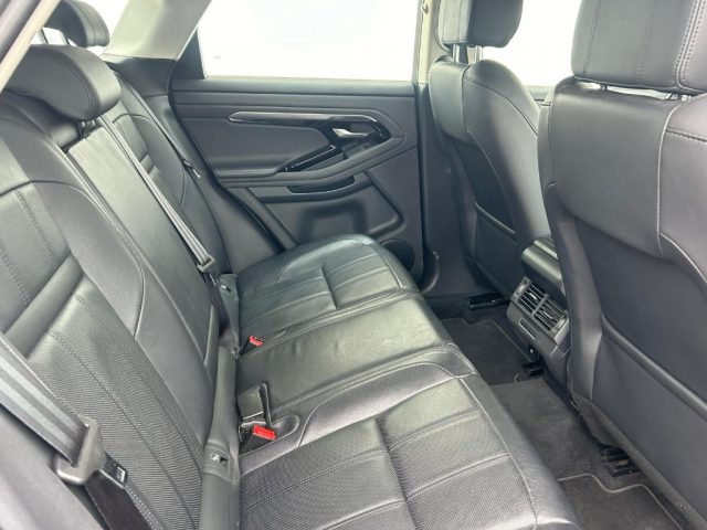 LAND ROVER Range Rover Evoque usata, con Cruise Control