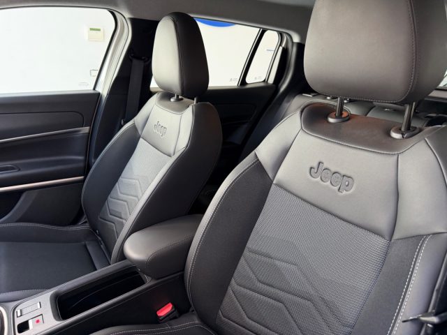 JEEP Avenger usata, con Controllo vocale