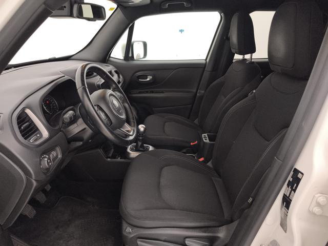 JEEP Renegade usata, con Controllo automatico clima