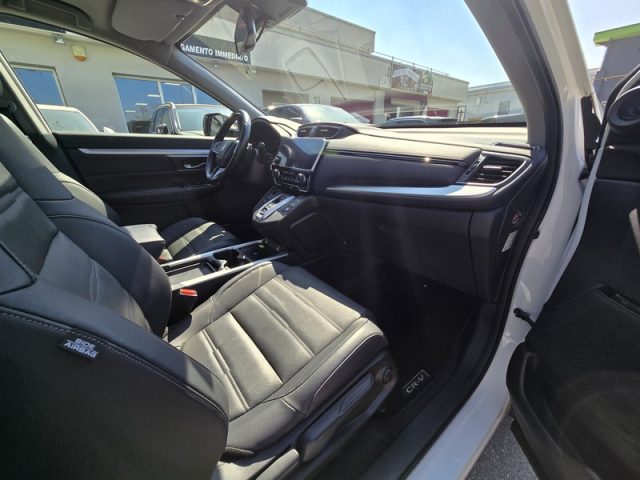 HONDA CR-V usata, con Cruise Control