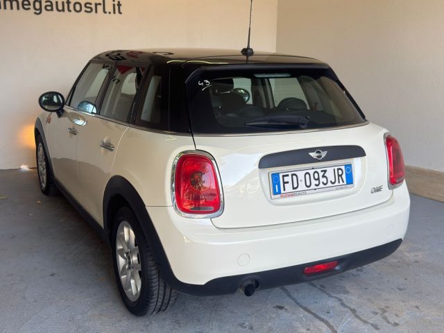 MINI One usata, con Climatizzatore