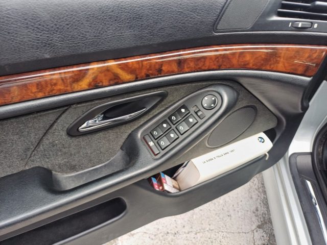 BMW 520 usata 16