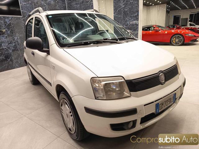FIAT Panda usata, con Airbag