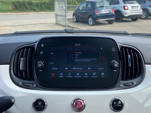 FIAT 500 usata, con Immobilizzatore elettronico