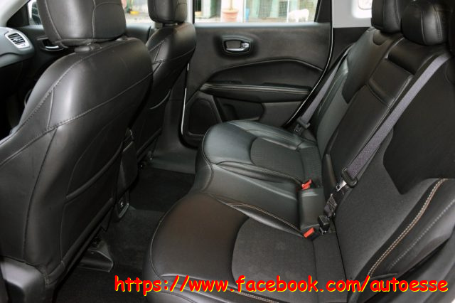JEEP Compass usata, con Chiusura centralizzata