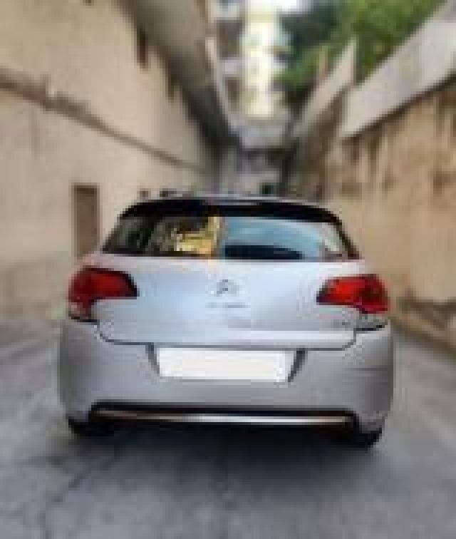 CITROEN C4 usata, con Airbag