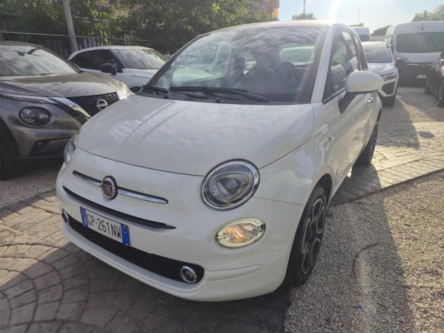 FIAT 500 usata, con ABS