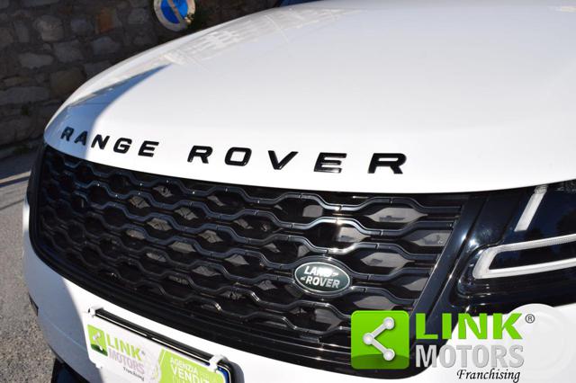 LAND ROVER Range Rover Velar usata, con Sistema di navigazione