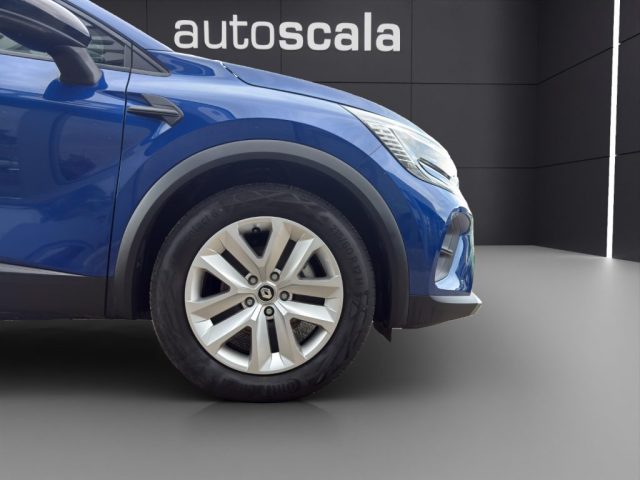 RENAULT Captur usata, con Sensore di pioggia