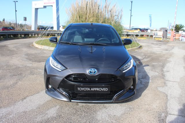 TOYOTA Yaris usata, con Climatizzatore