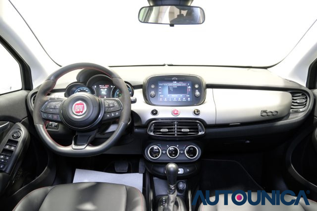 FIAT 500X usata, con Blind spot monitor