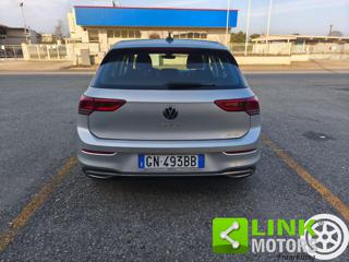VOLKSWAGEN Golf usata, con Antifurto