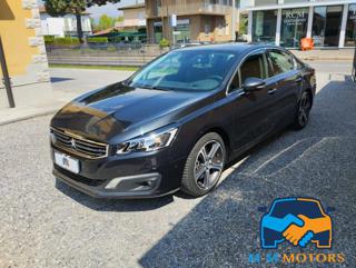PEUGEOT 508 BlueHDi 180 EAT6 S&S Feline